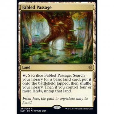 Fabled Passage - Fabled Passage - [ELD] [NM]