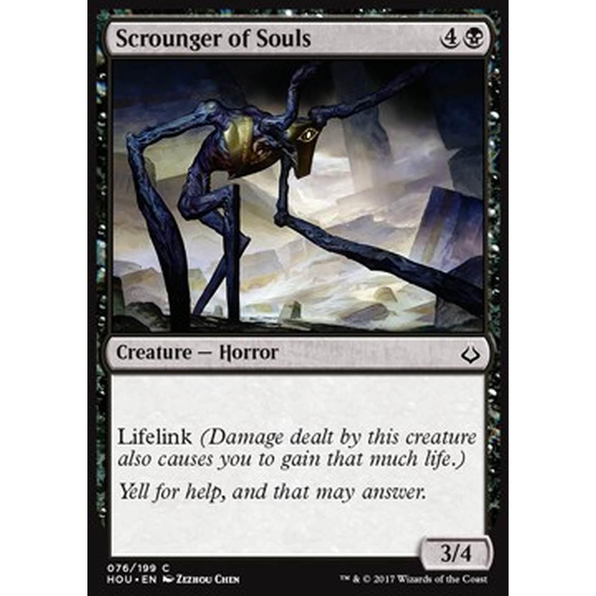 Scrounger of Souls - Sciacallo d'Anime - [HOU] [NM]