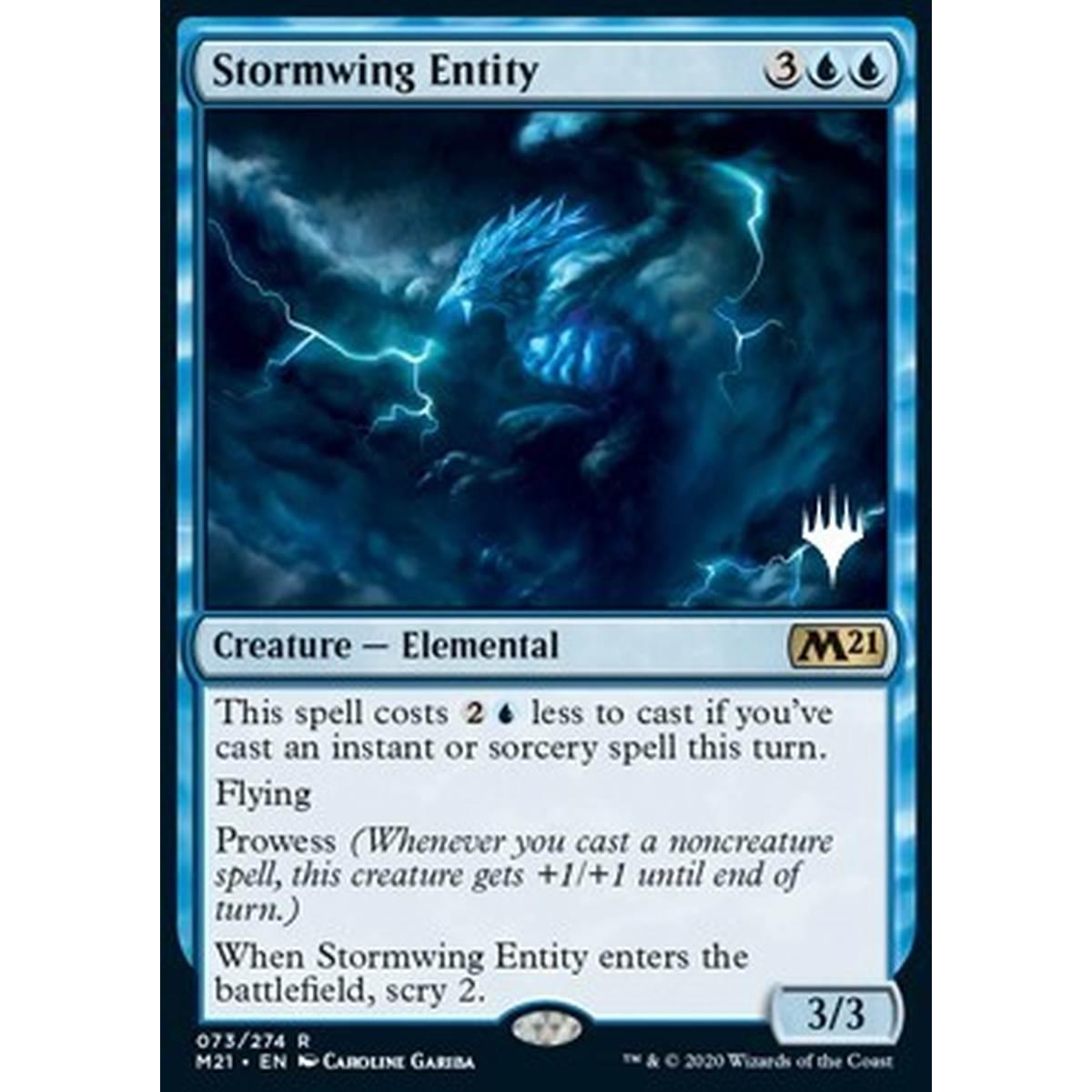 Stormwing Entity (V.1) - EntitÃ Alafolgorante (V.1) - [PM21] [NM] [Foil]