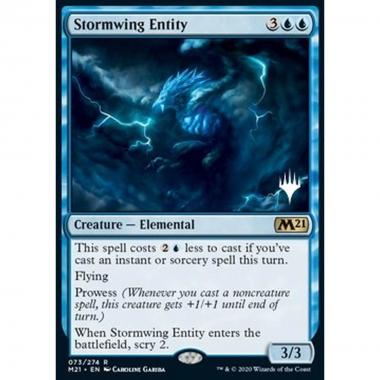Stormwing Entity (V.1) - Entit  Alafolgorante (V.1) - [PM21] [NM] [Foil]
