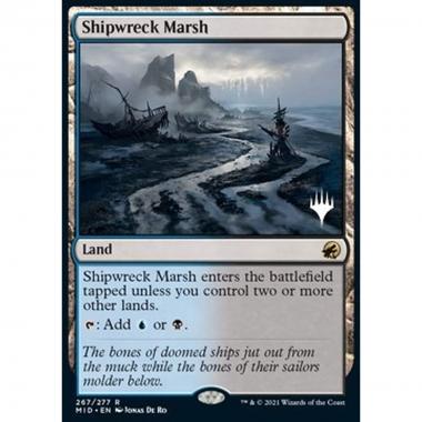 Shipwreck Marsh (V.2) - Acquitrino dei Relitti (V.2) - [PMID] [NM] [Foil]