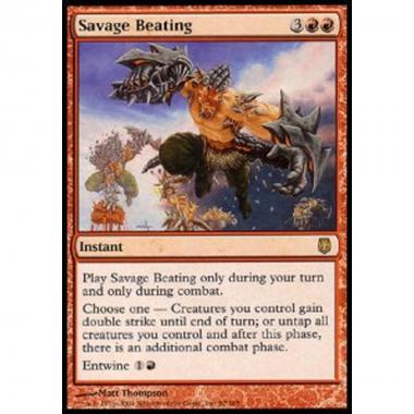 Savage Beating - Percosse Brutali - [DST] [GD]