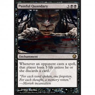 Painful Quandary - Dilemma Doloroso - [SOM] [LP]