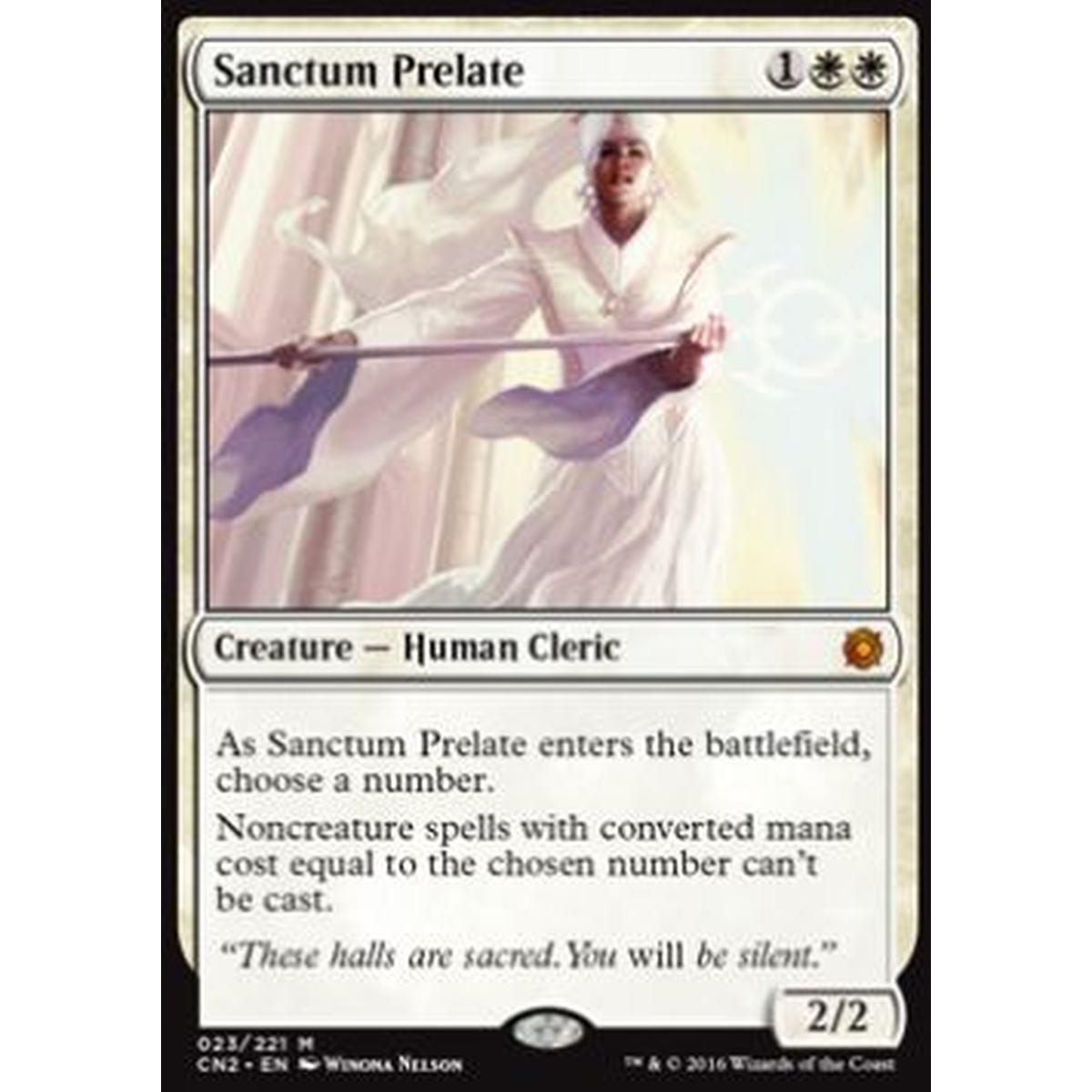 Sanctum Prelate - Sanctum Prelate - [CN2] [NM]