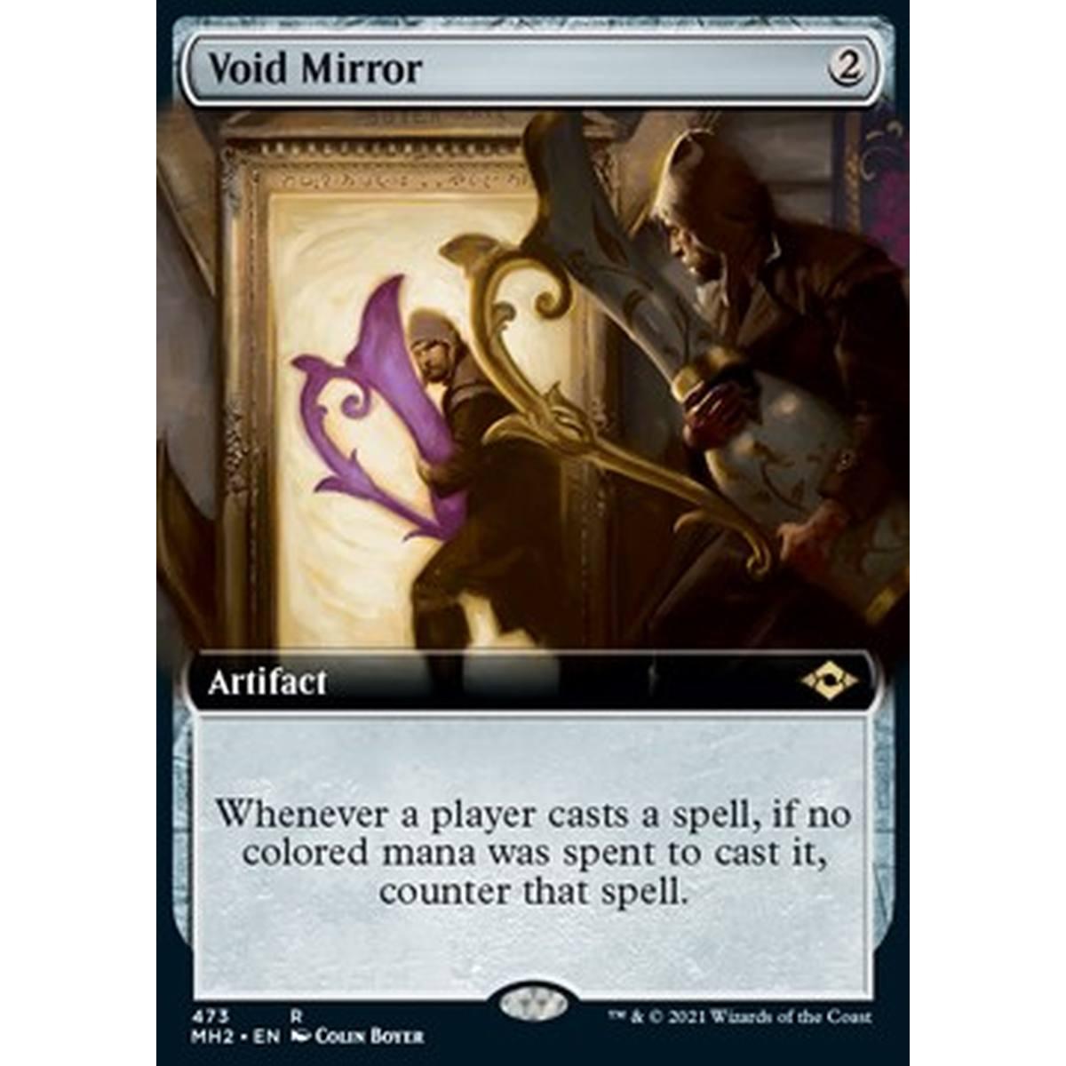 Void Mirror (V.3) - Void Mirror (V.3) - [XMH2] [NM] [Foil]