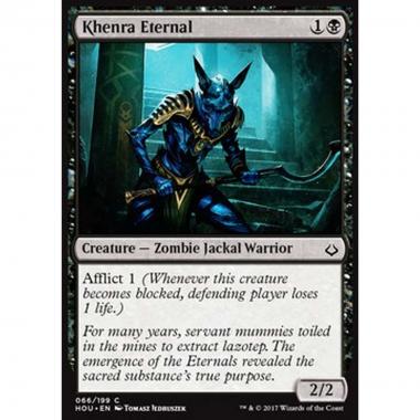 Khenra Eternal - Khenra Eterno - [HOU] [NM]