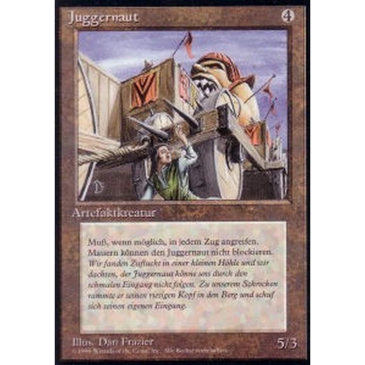 Juggernaut - Juggernaut - [DTL] [GD]