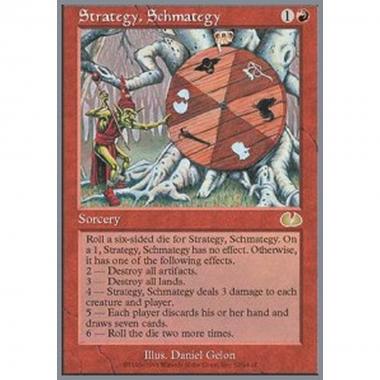 Strategy, Schmategy - Strategy, Schmategy - [UGL] [EX]