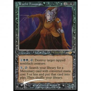 Rathi Assassin - Rathi Assassin - [GDC] [LP] [Foil]