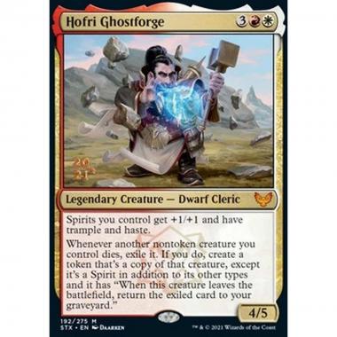 Hofri Ghostforge (V.1) - Hofri Forgiafantasmi (V.1) - [PSTX] [NM] [Foil]