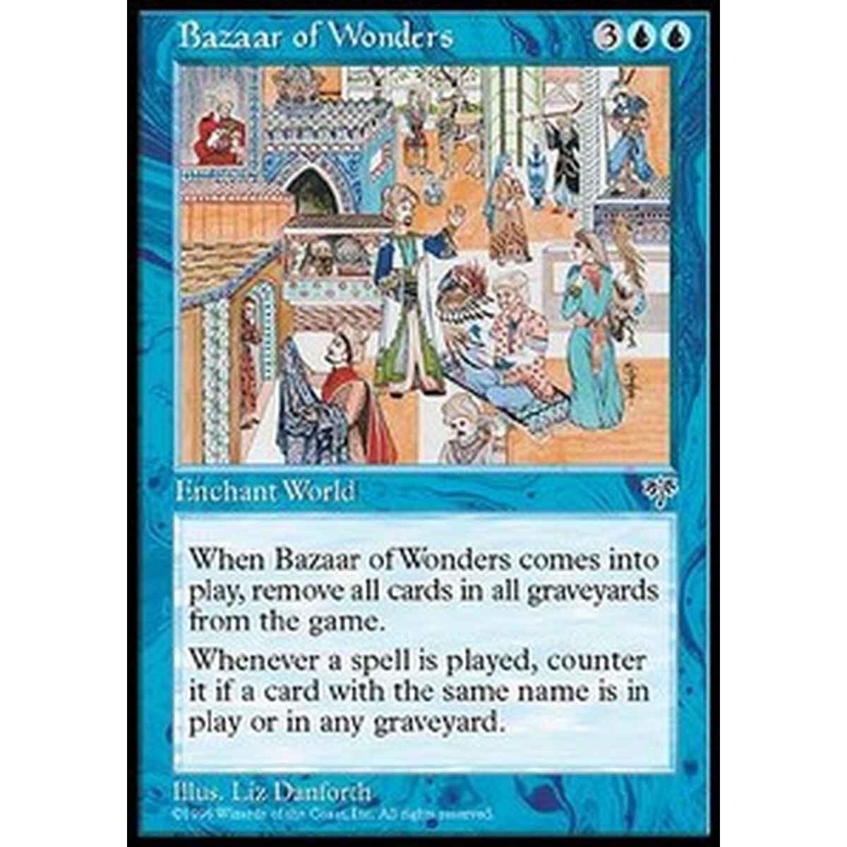 Bazaar of Wonders - Bazaar of Wonders - [MIR] [GD]