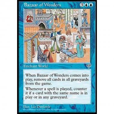 Bazaar of Wonders - Bazaar of Wonders - [MIR] [GD]