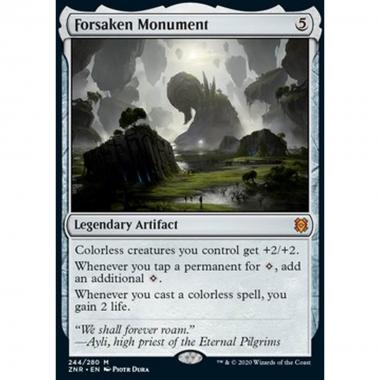 Forsaken Monument - Forsaken Monument - [ZNR] [NM]