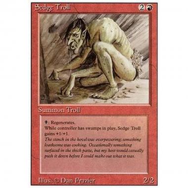Sedge Troll - Sedge Troll - [3ED] [PL]