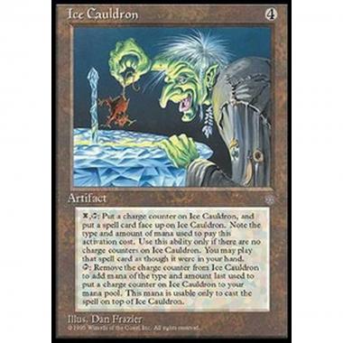 Ice Cauldron - Calderone di Ghiaccio - [ICE] [GD]
