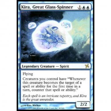 Kira, Great Glass-Spinner - Kira, Great Glass-Spinner - [BOK] [EX]