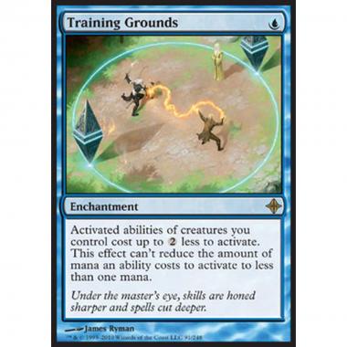Training Grounds - Zona d'Addestramento - [ROE] [EX]
