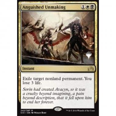 Anguished Unmaking - Dissoluzione Angosciosa - [PTHB] [NM] [Foil]