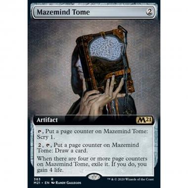 Mazemind Tome - Mazemind Tome - [XM21] [NM]