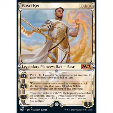 Basri Ket (V.2) - Basri Ket (V.2) - [XM21] [NM]
