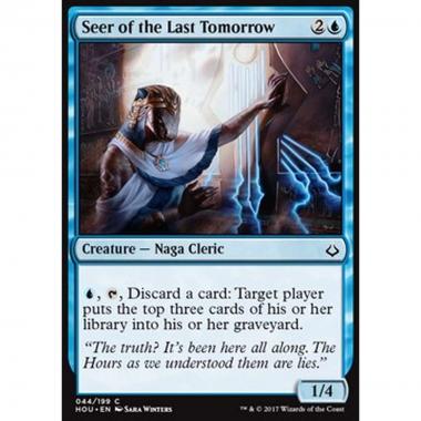 Seer of the Last Tomorrow - Veggente dell'Ultimo Domani - [HOU] [NM]