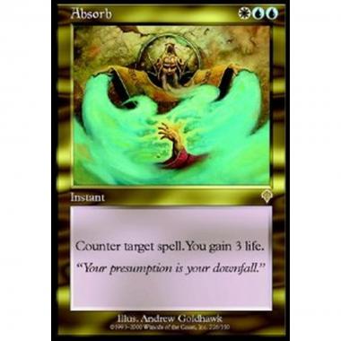 Absorb - Absorb - [INV] [GD]