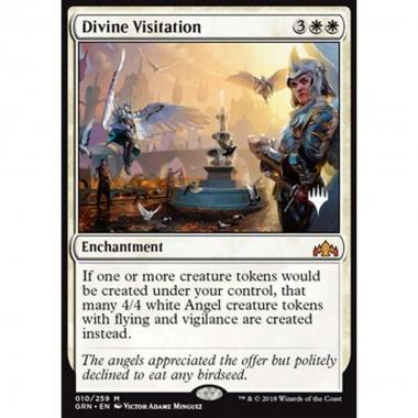 Divine Visitation - Visitazione Divina - [PTHB] [NM]