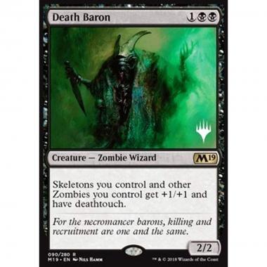Death Baron - Barone della Morte - [XM20] [NM] [Foil]