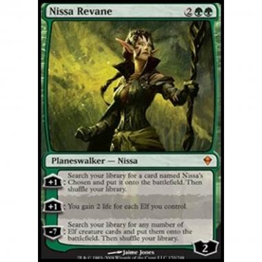 Nissa Revane - Nissa Revane - [ZEN] [EX]