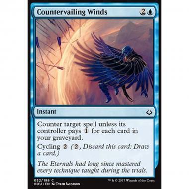 Countervailing Winds - Venti Contrastanti - [HOU] [NM]