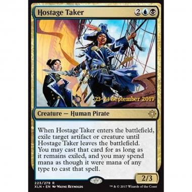 Hostage Taker - Sequestratrice di Ostaggi - [XLNP] [NM] [Foil]