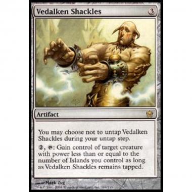 Vedalken Shackles - Vedalken Shackles - [5DN] [GD]