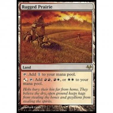 Rugged Prairie - Rugged Prairie - [EVE] [EX]