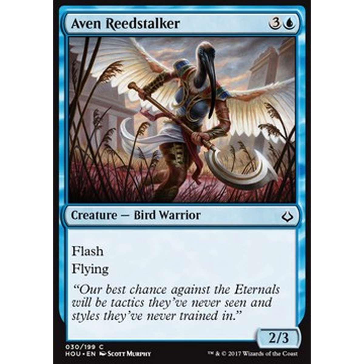 Aven Reedstalker - Aviana Setacciagiunchi - [HOU] [NM]