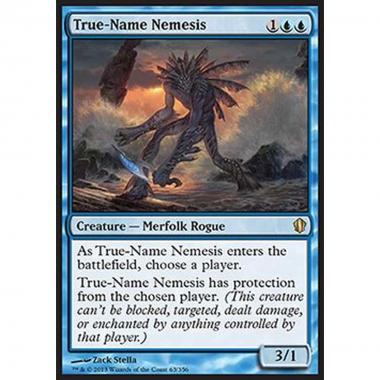 True-Name Nemesis - True-Name Nemesis - [C13] [EX]