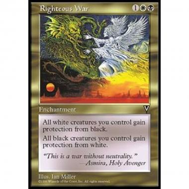 Righteous War - Righteous War - [VIS] [EX]
