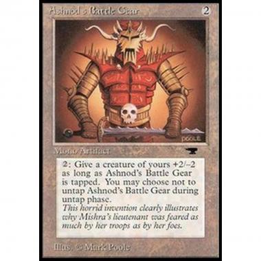 Ashnod's Battle Gear - Ashnod's Battle Gear - [ATQ] [GD]