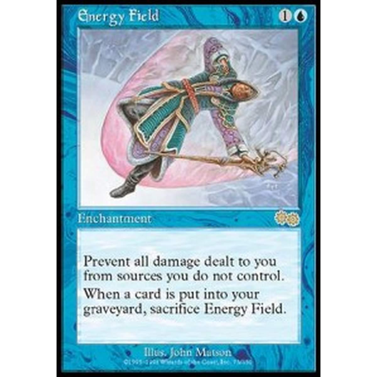 Energy Field - Energy Field - [USG] [GD]