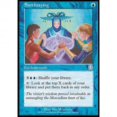 Soothsaying - Predire - [MMQ] [EX]