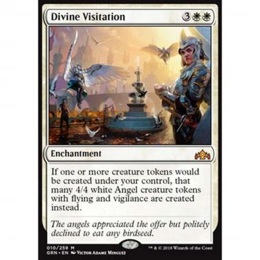 Divine Visitation - Visitazione Divina - [GRN] [NM]