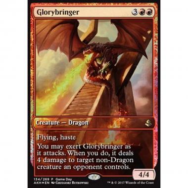 Glorybringer - Latore di Gloria - [GDP] [EX] [Foil]
