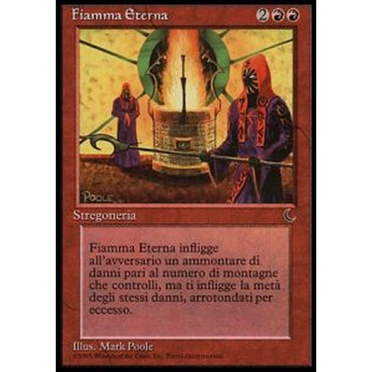 Eternal Flame - Fiamma Eterna - [DKIT] [EX]