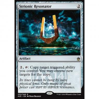 Strionic Resonator - Strionic Resonator - [A25] [NM]