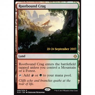Rootbound Crag - Dirupo delle Radici - [XLNP] [NM] [Foil]