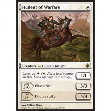 Student of Warfare - Studentessa della Guerra - [ROE] [EX]