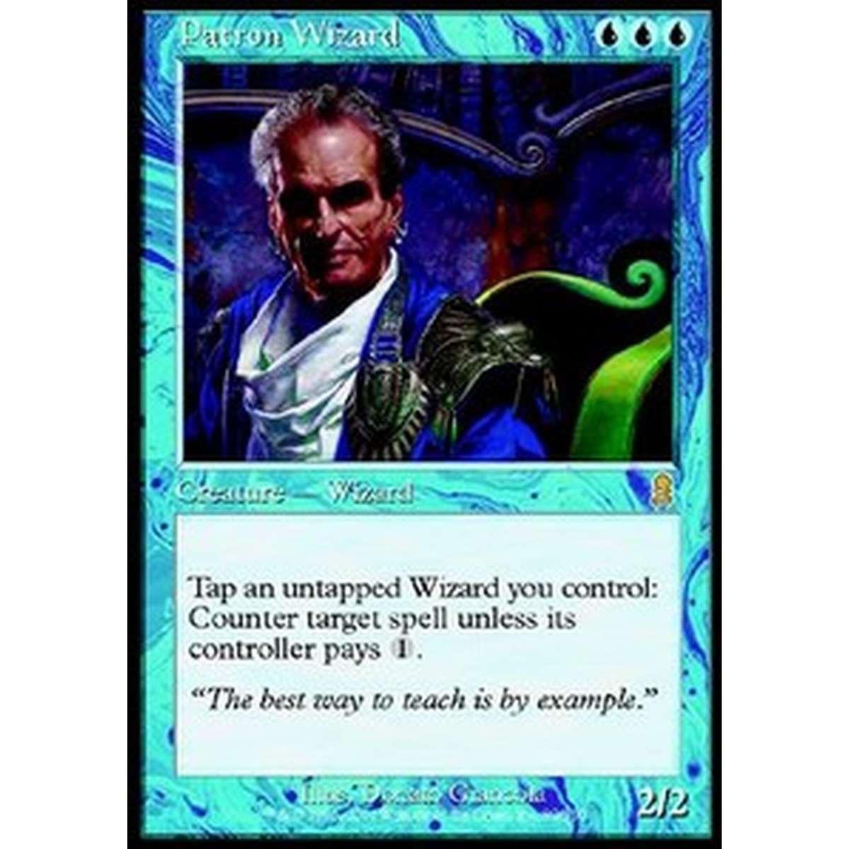 Patron Wizard - Mago Patrocinatore - [ODY] [GD]