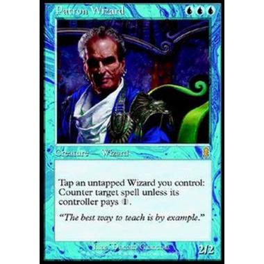 Patron Wizard - Mago Patrocinatore - [ODY] [GD]