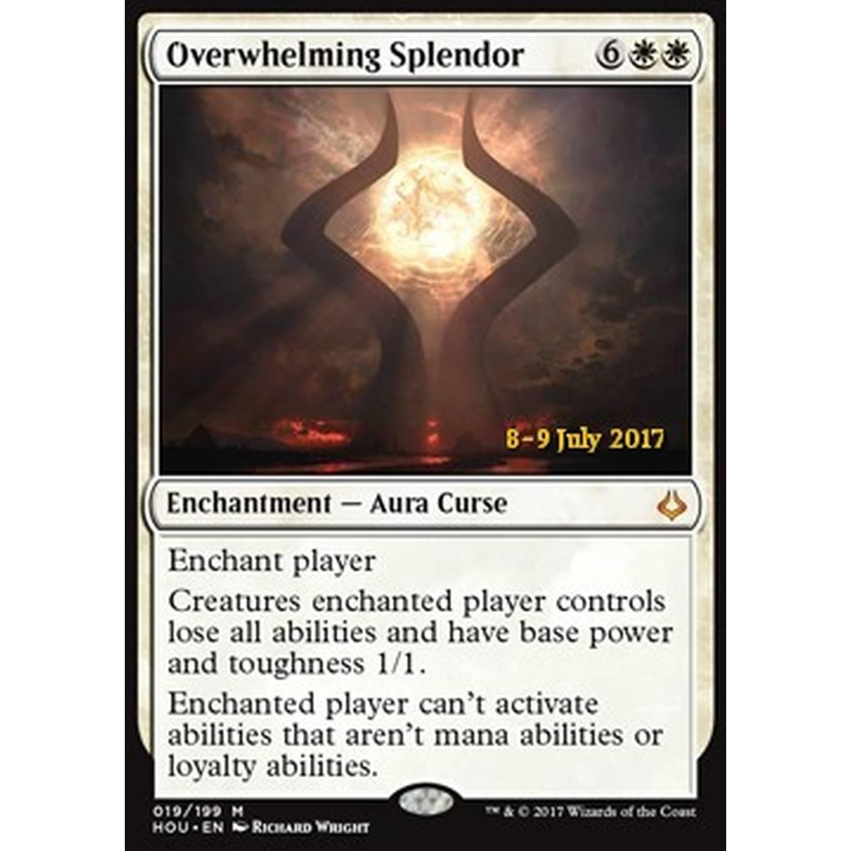 Overwhelming Splendor - Splendore Schiacciante - [PHOU] [EX] [Foil]
