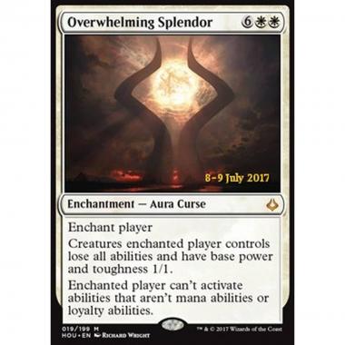 Overwhelming Splendor - Splendore Schiacciante - [PHOU] [EX] [Foil]