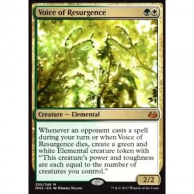 Voice of Resurgence - Voice of Resurgence - [MM3] [NM]